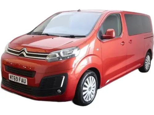 Citroën Spacetourer MT69 FAU