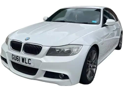 BMW 3 Series GU61 WLC