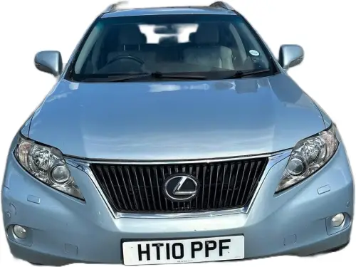 Lexus RX350 HT10 PPF