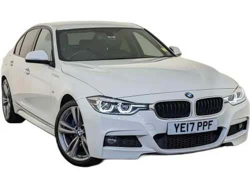 BMW 320i M Sport Auto YE17 PPF