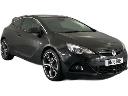 Vauxhall Astra DN18 HHS