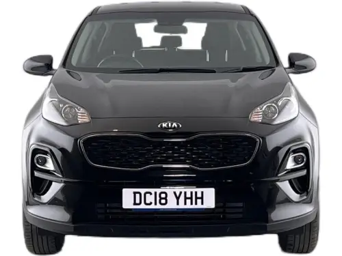 Kia Sportage DC18 YHH