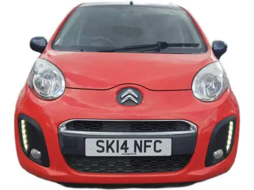 Citroën C1 Platinum SK14 NFC