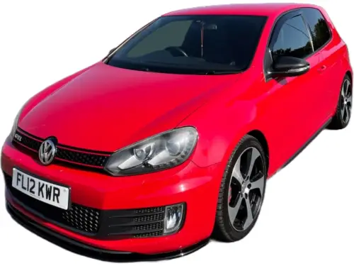 Volkswagen Golf GTI S-A FL12 KWR