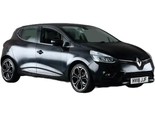 Renault Clio HV18 JJF