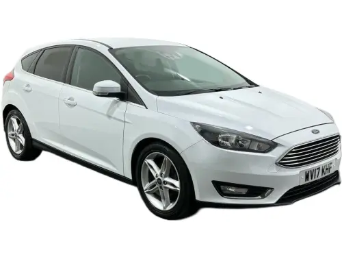 Ford Focus WV17 KHF