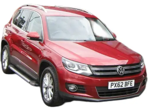 Volkswagen Tiguan SE TDI Bluemotion Tech PX62 BFE