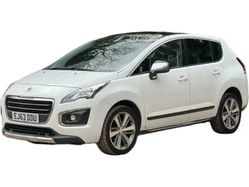 Peugeot 3008 Allure E-HDi S-A EJ63 DDU