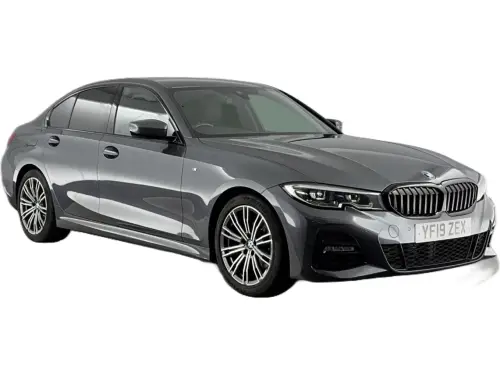 BMW 3 Series YF19 ZEX
