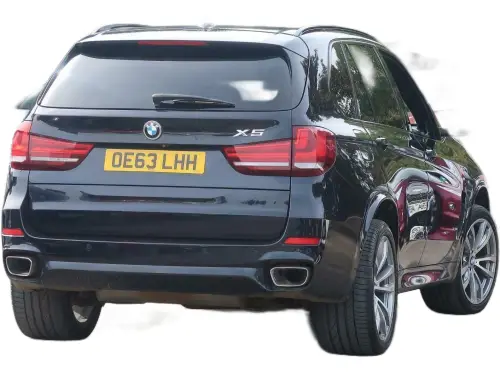 BMW X5 xDrive30d M Sport Auto OE63 LHH