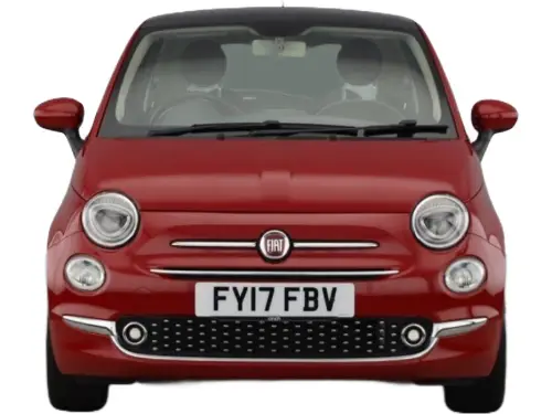 Fiat 500 FY17 FBV