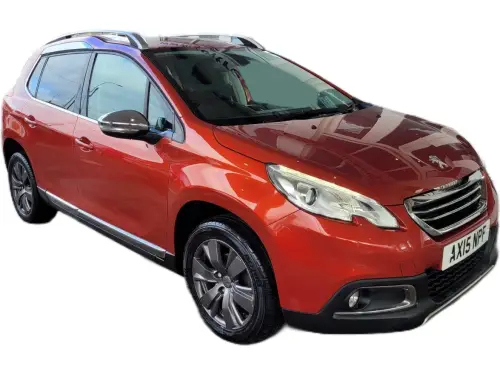 Peugeot 2008 AX15 NPF