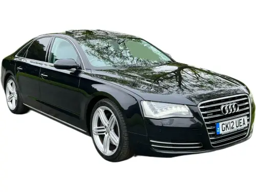Audi A8 SE Exec TDI Quattro A GK12 UEA