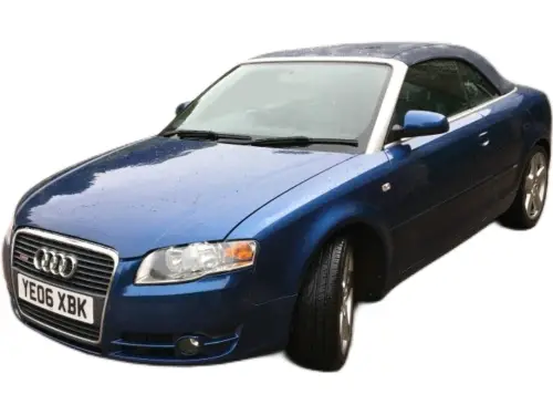 Audi A4 S Line TDI 140 YE06 XBK