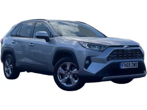 Toyota RAV4 FV69 ZWD