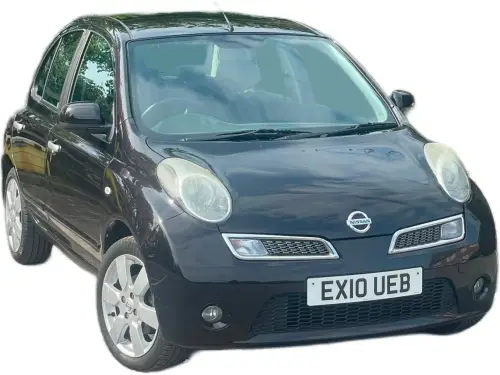 Nissan Micra EX10 UEB