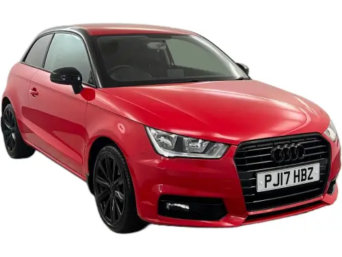 Audi A1 PJ17 HBZ