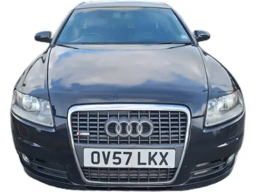 Audi A6 OV57 LKX