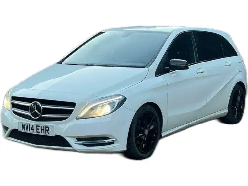 Mercedes-Benz B200 Blueefficiency Sprt CDI A MV14 EHR