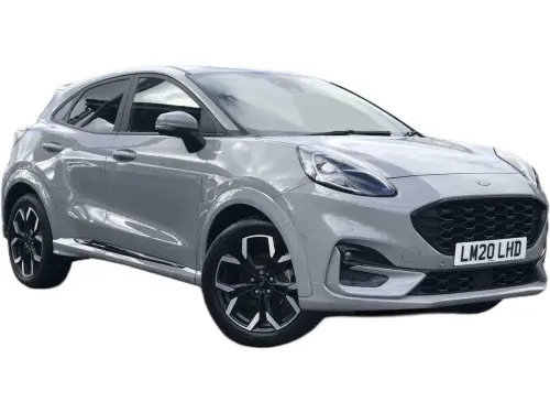 Ford Puma ST-Line X First ED MHEV LM20 LHD