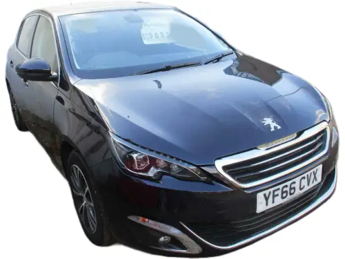 Peugeot 308 Allure HDi Blue S/S YF66 CVX