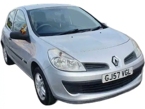 Renault Clio GJ57 VGL