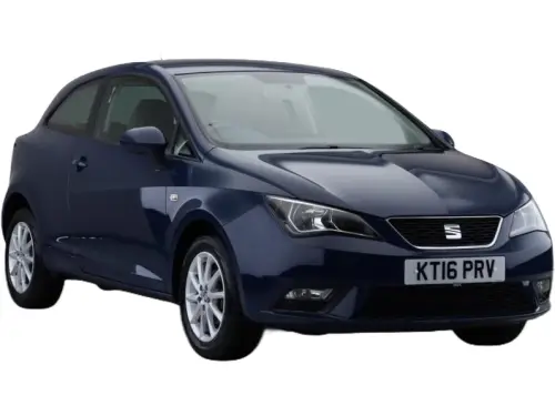 SEAT Ibiza KT16 PRV