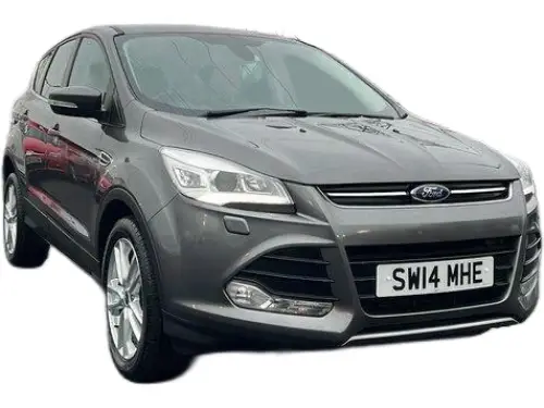 Ford Kuga Titanium X 4X2 TDCi SW14 MHE