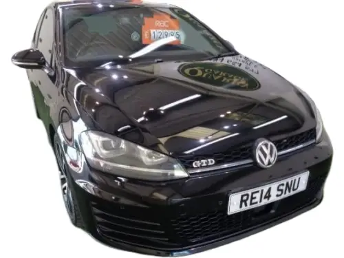 Volkswagen Golf RE14 SNU