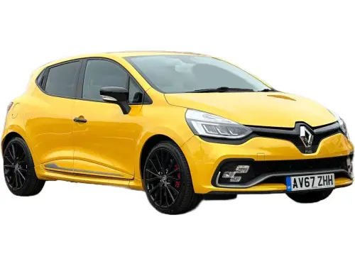 Renault Clio Renaultsport Nav Auto AV67 ZHH