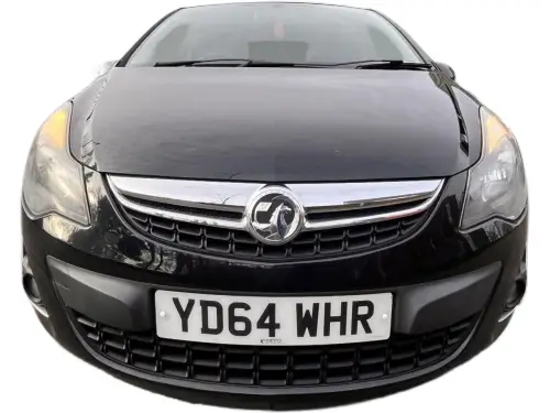 Vauxhall Corsa YD64 WHR