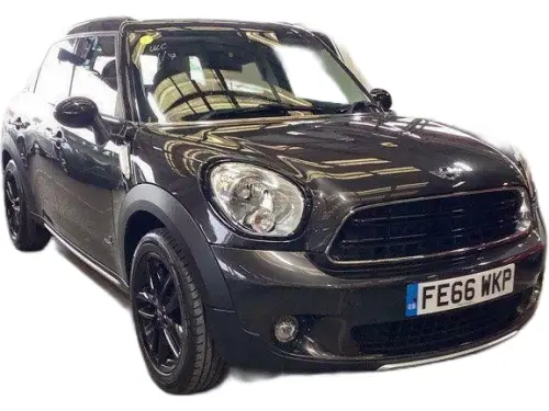 MINI Countryman Cooper D ALL4 Auto FE66 WKP