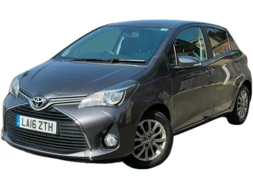 Toyota Yaris Icon VVT-i LA16 ZTH