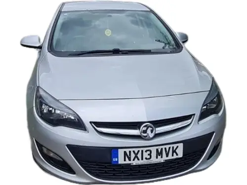 Vauxhall Astra NX13 MVK