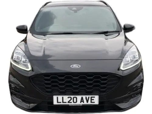 Ford Kuga ST-Line EcoBlue LL20 AVE
