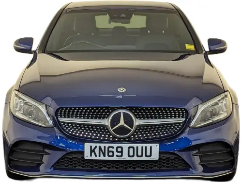 Mercedes-Benz C KN69 OUU