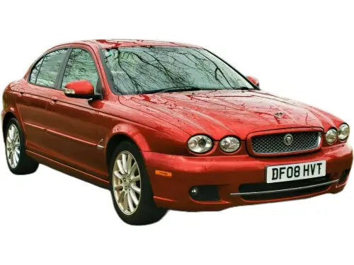 Jaguar X-Type S Auto DF08 HVT