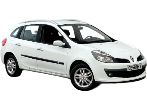 Renault Clio OE58 WHA
