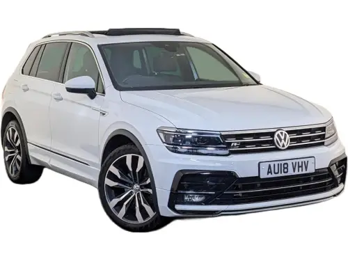 Volkswagen Tiguan AU18 VHV