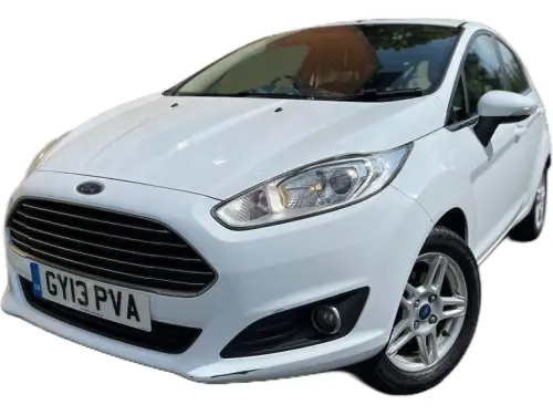 Ford Fiesta GY13 PVA