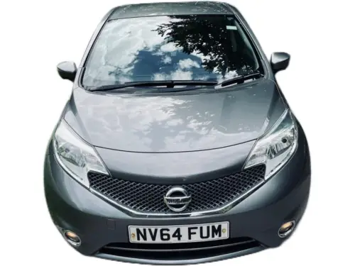 Nissan Note NV64 FUM