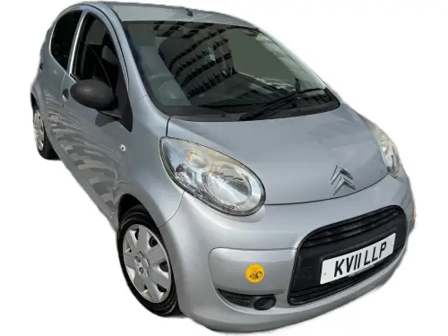 Citroën C1 VT KV11 LLP