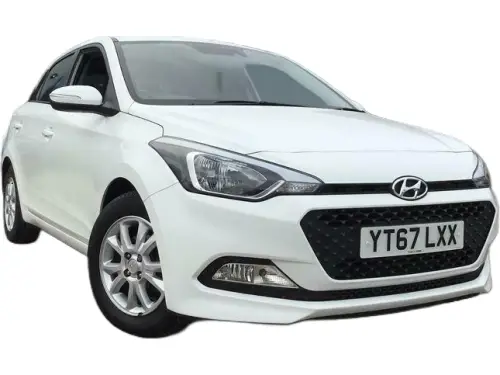 Hyundai I20 SE MPI YT67 LXX