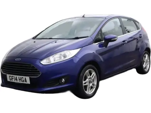 Ford Fiesta GF14 HGA