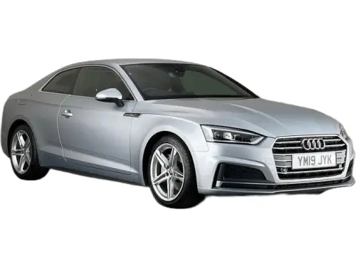 Audi A5 YM19 JYK