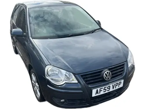 Volkswagen Polo AF59 VPP