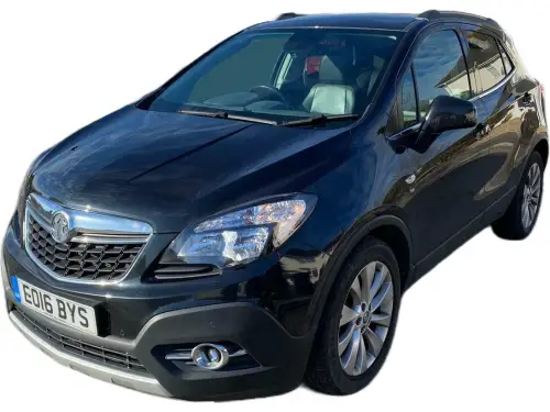 Vauxhall Mokka SE Turbo Auto EO16 BYS