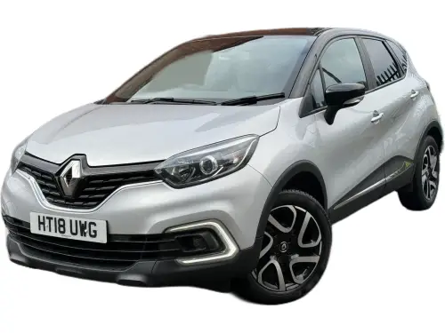 Renault Captur HT18 UWG