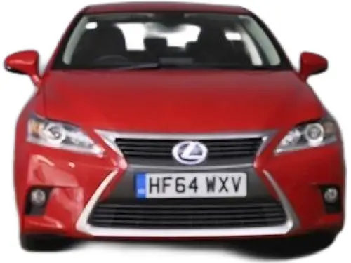 Lexus CT HF64 WXV