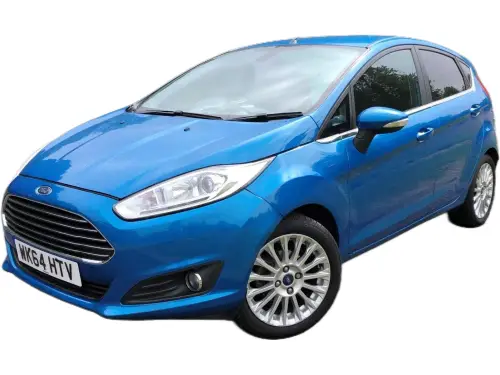 Ford Fiesta WK64 HTV